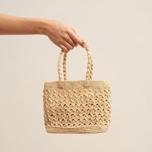 Rouje_Abel Basket Bag